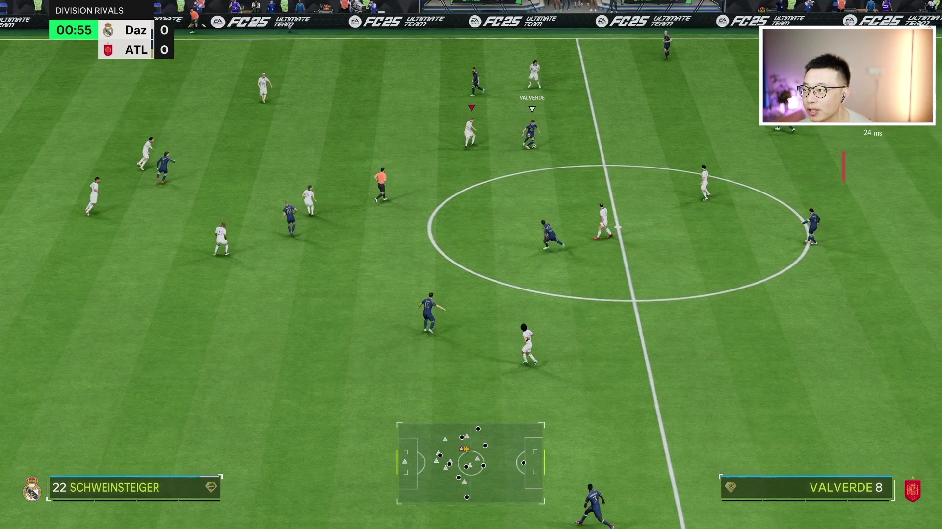 【2024-12-04 21点场】COCO花式FIFA：四倍：试试新版本有什么变化？