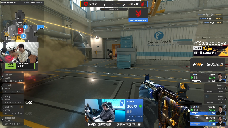 这是我剪辑的椰汁糕冬瓜强的直播精彩时刻，快来看看吧~