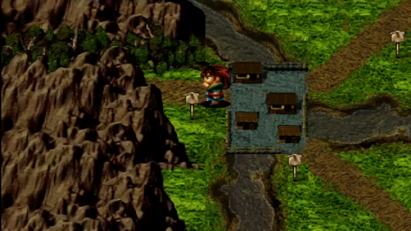 PS蓝森林物语 风之封印 2エテルシア