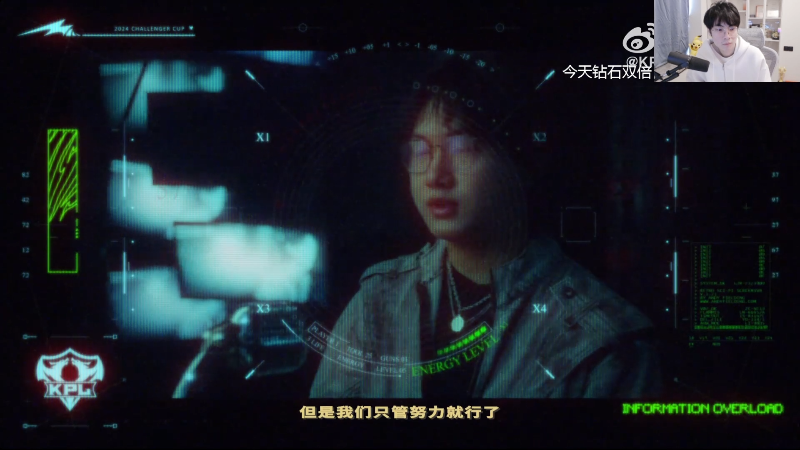 这是我剪辑的MrGemini的直播精彩时刻，快来看看吧~