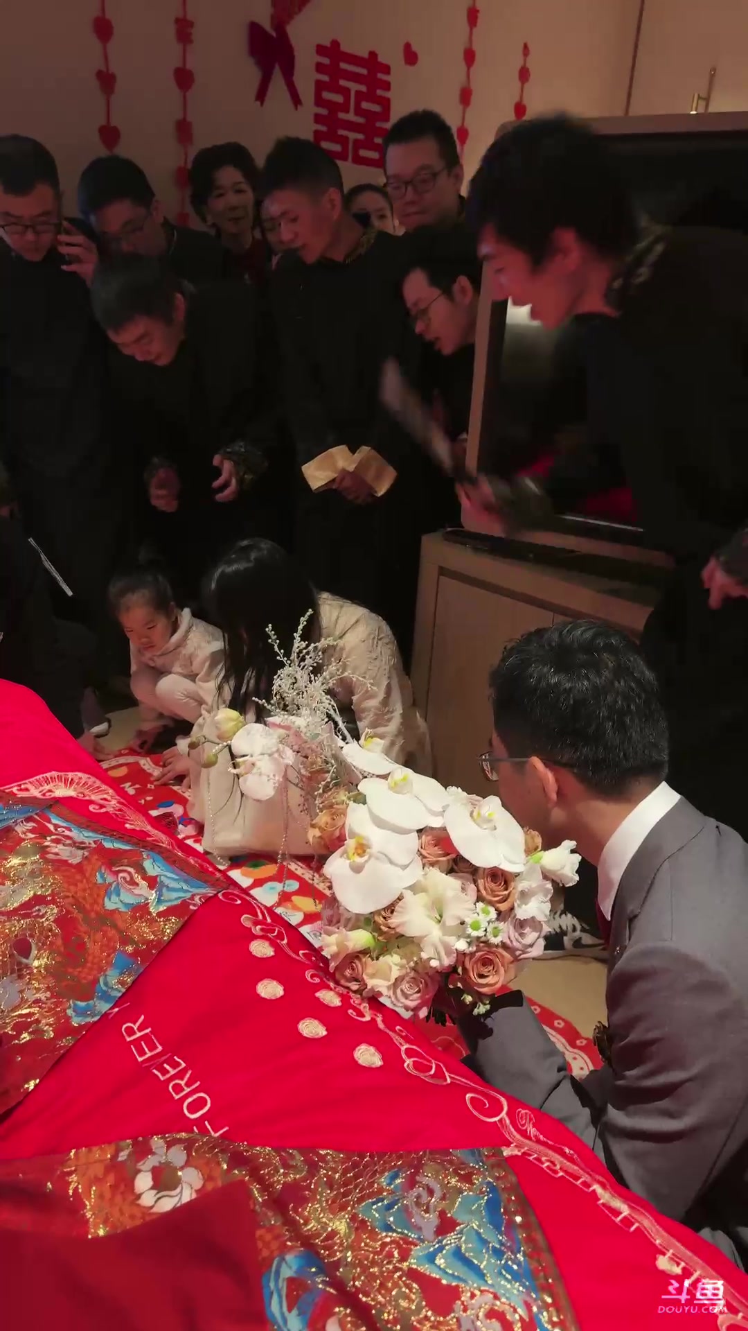 【2024-12-07 完整版】阿豪ei：阿豪ei结婚，新婚快乐