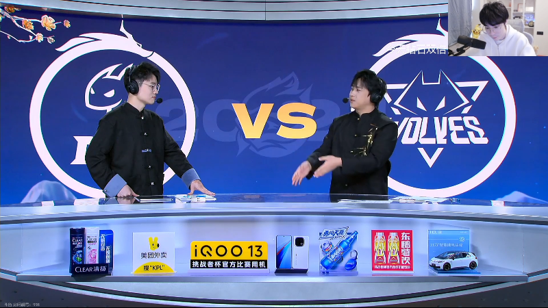 这是我剪辑的MrGemini的直播精彩时刻，快来看看吧~