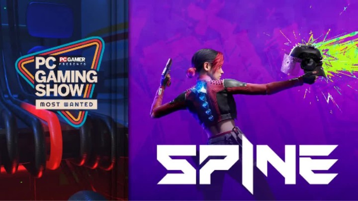 《SPINE》全新宣传片 | PC Gaming Show Most Wanted 2024