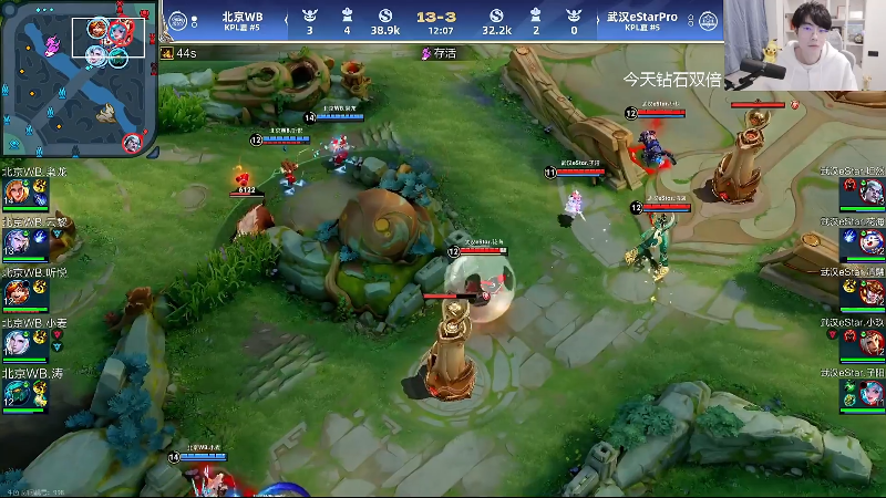 这是我剪辑的MrGemini的直播精彩时刻，快来看看吧~