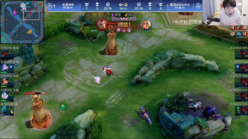 这是我剪辑的MrGemini的直播精彩时刻，快来看看吧~