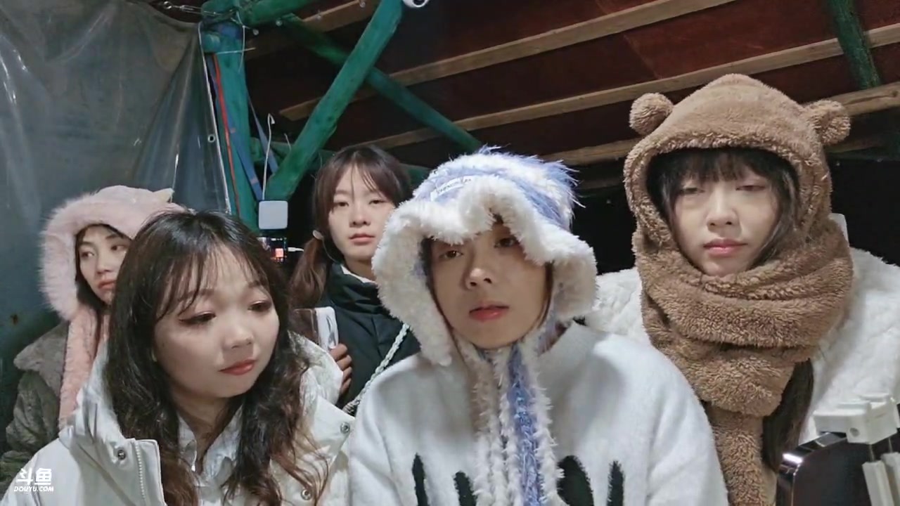 【2024-12-08 00点场】757户外：【非常互娱】757女团S3 Day94~