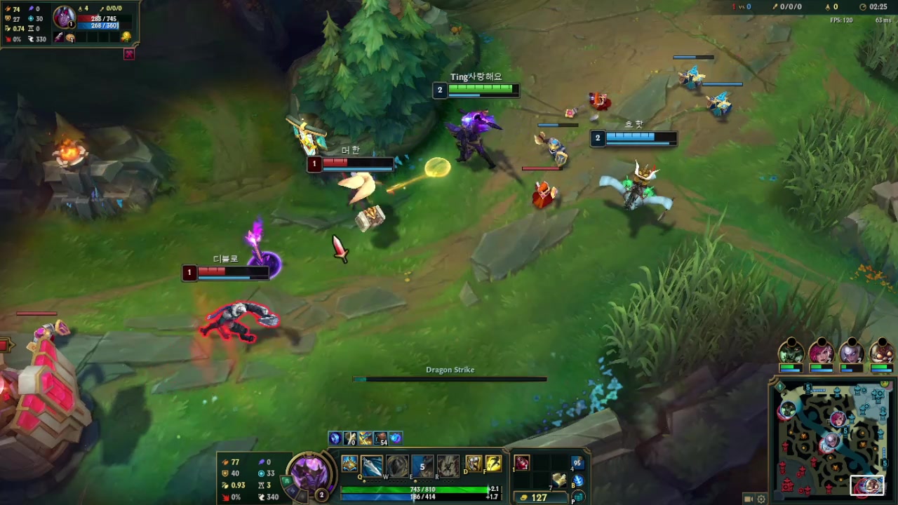 【2024-12-07 20点场】小叮当xdddd：韩服玩玉玉了