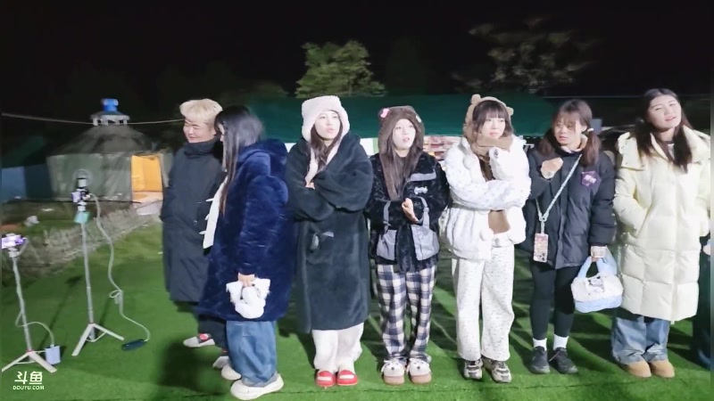 【2024-12-07 22点场】757户外：【非常互娱】757女团S3 Day94~