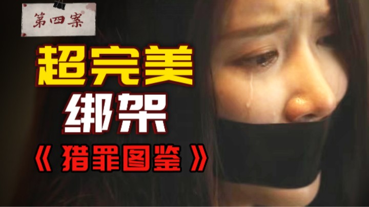 国产版“消失的爱人”！超完美绑架案，永远也找不到的犯人！《猎罪图鉴》第四案