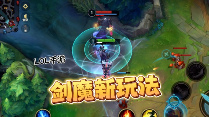 剑魔最强玩法，冰川增幅了解一下！