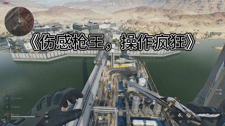 《伤感枪王，操作疯狂》