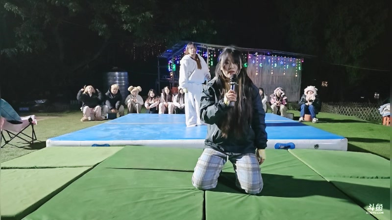 【2024-12-09 20点场】757户外：【非常互娱】757女团S3 Day96~