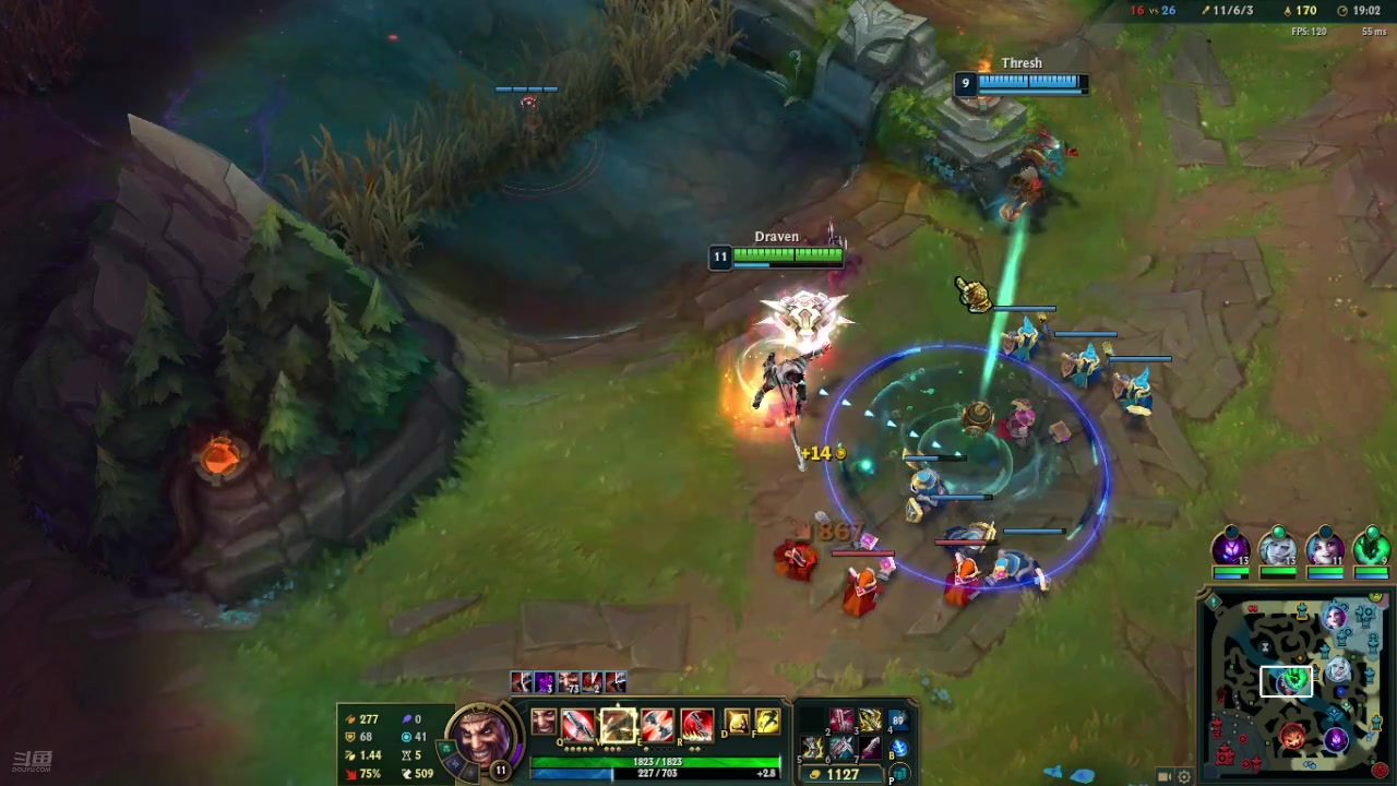 【2024-12-09 01点场】小叮当xdddd：韩服玩玉玉了