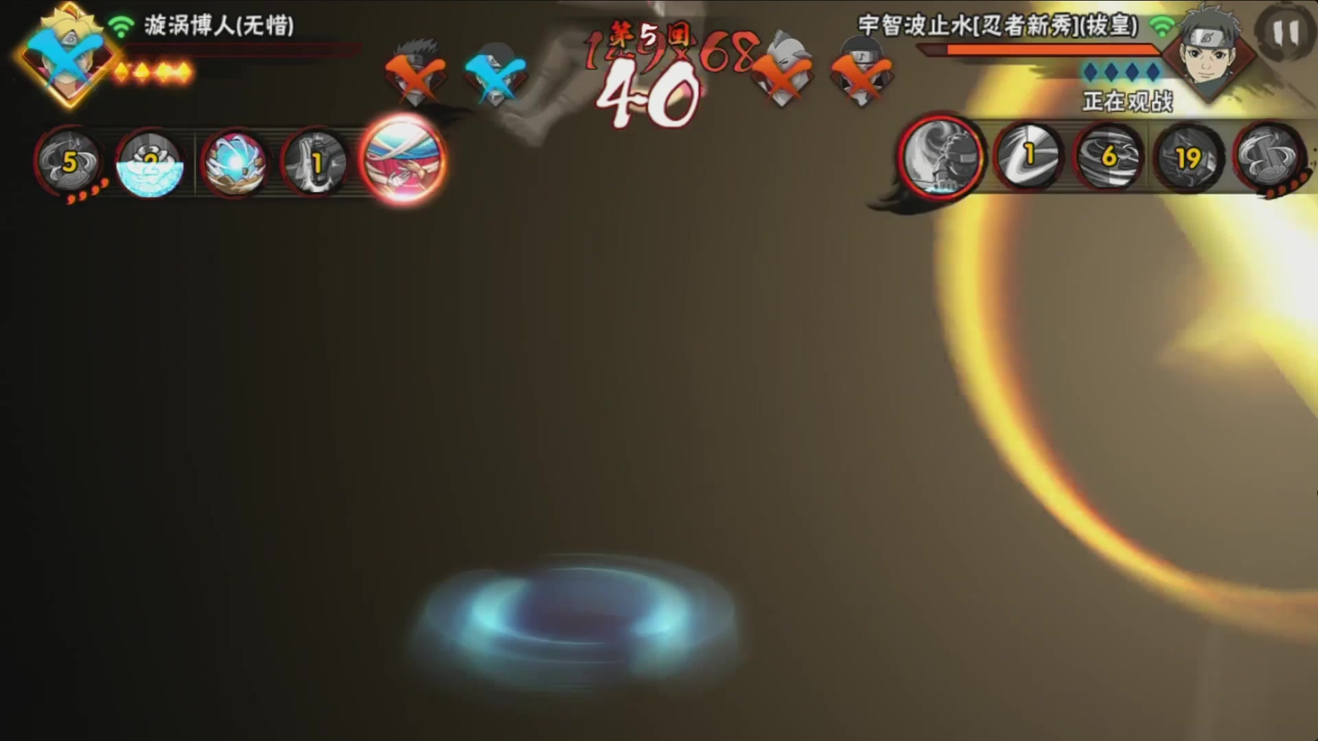 【2024-12-10 13点场】火影木叶演播厅：重播丨年度总决赛无差别瑞士轮
