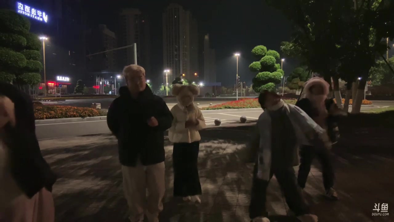 【2024-12-10 01点场】阿福Afuuu：有梦想的人都了不起