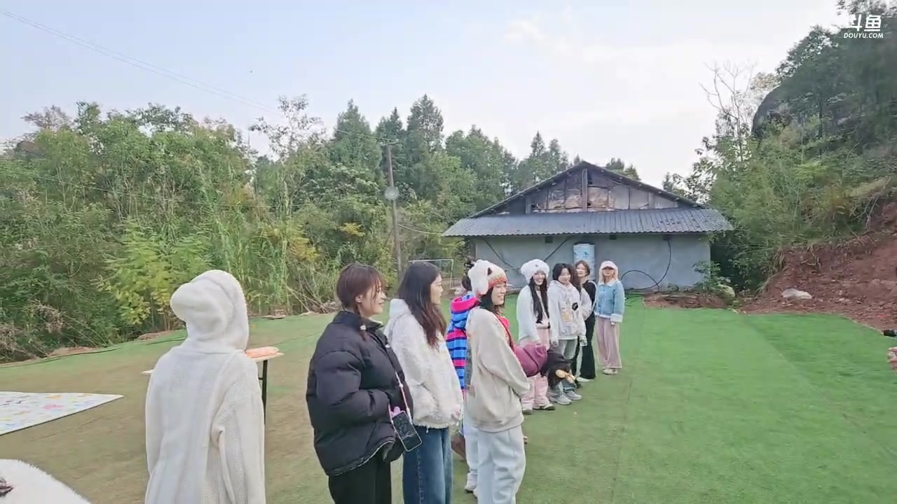 【2024-12-11 14点场】757户外：【非常互娱】757女团S3 Day97~