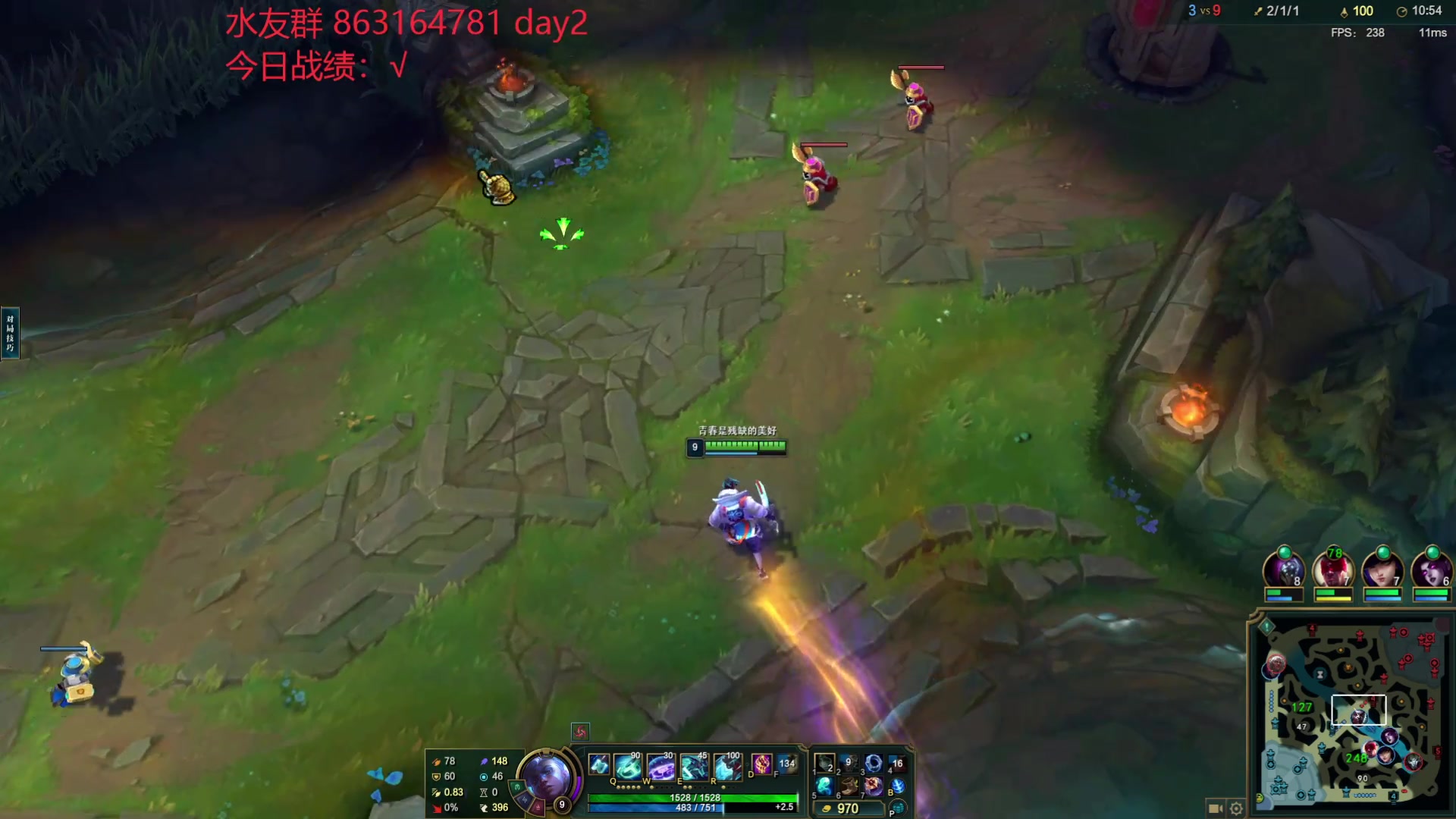 【2024-12-11 20点场】小老板丶艾克：生物钟艾克