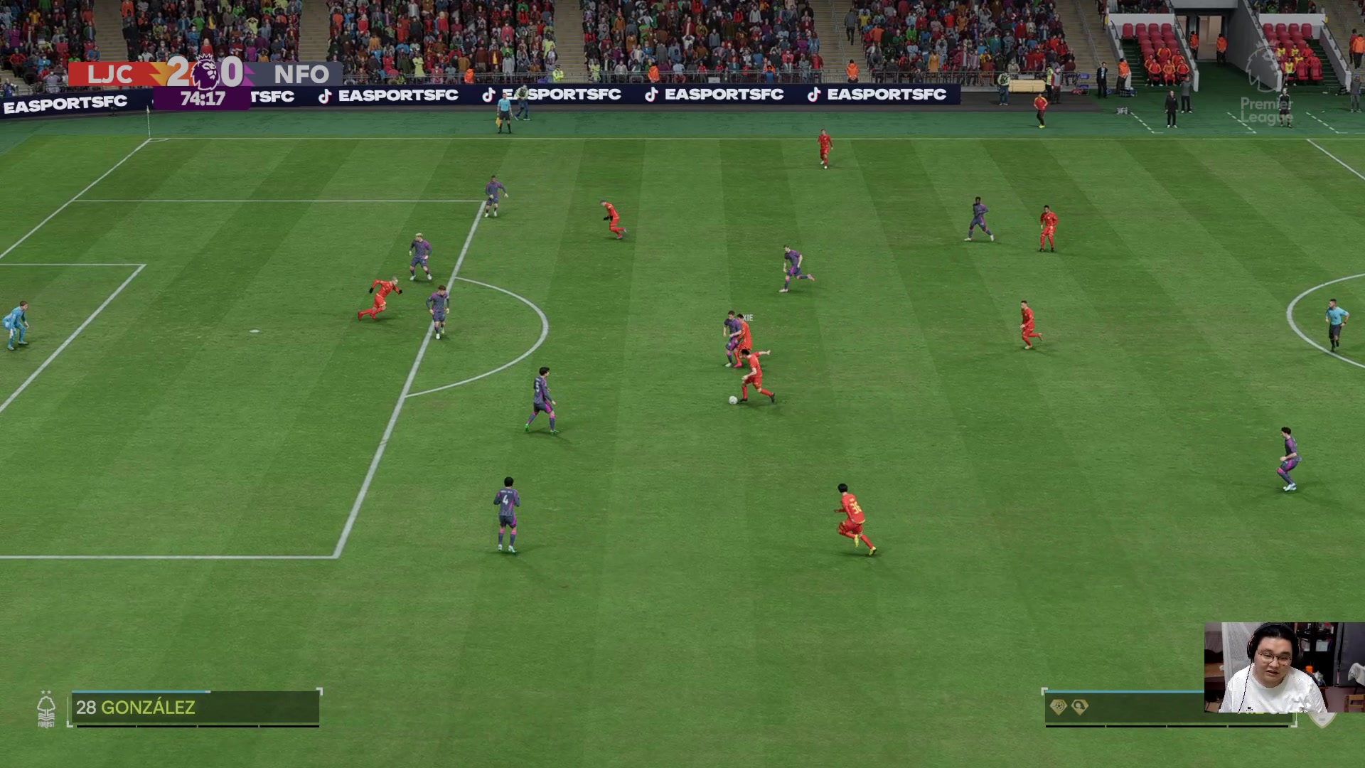 【2024-12-06 20点场】禹幻：FC25经理模式传奇球员档，神级青训