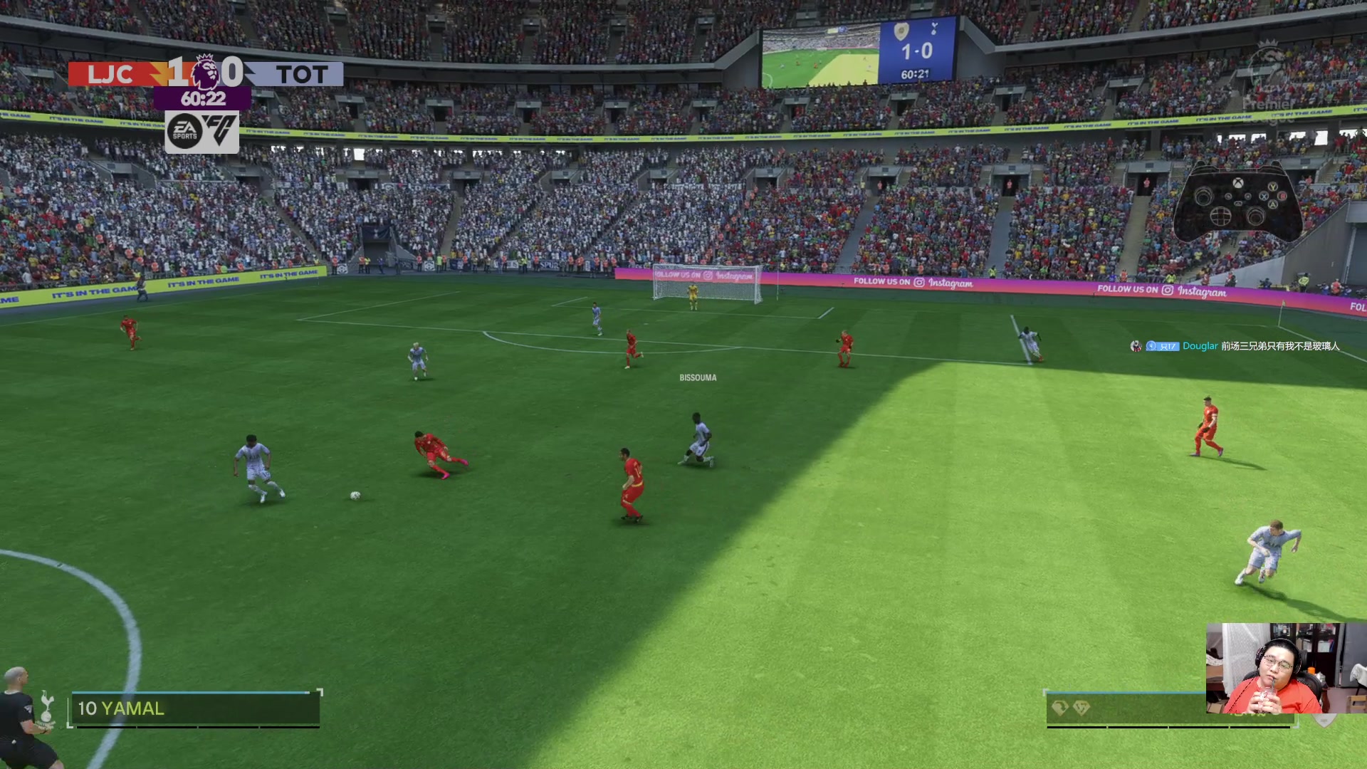 【2024-12-07 22点场】禹幻：FC25经理模式传奇球员档，神级青训