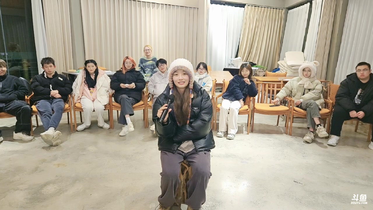 【2024-12-11 21点场】Tony托公子：非常山庄第31天！