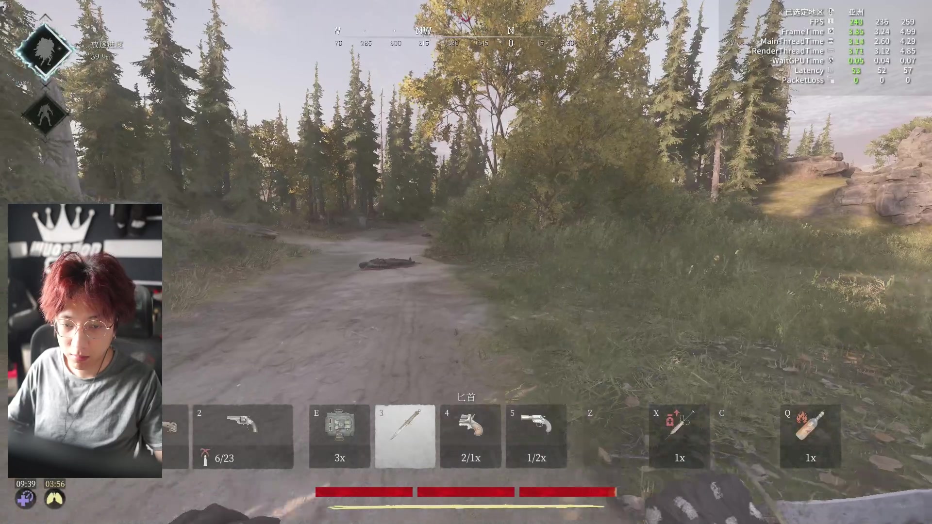 【2024-12-12 13点场】斯祥丶：周5上午9点开荒~猎启动~！