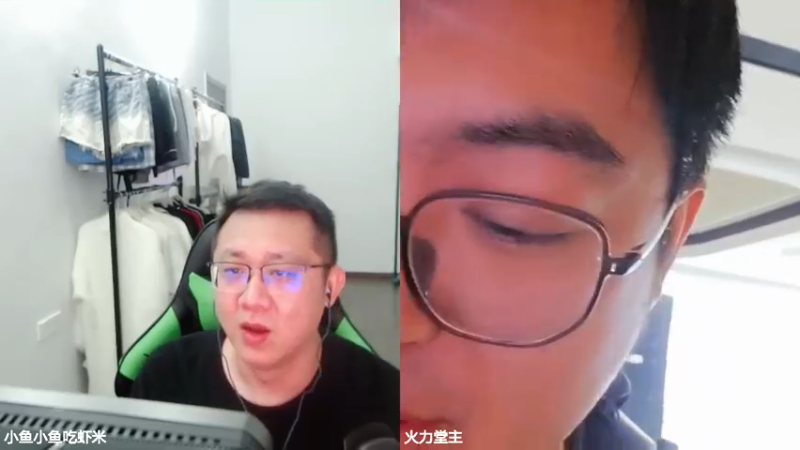 【2024-12-11 22点场】火力堂主：今天真后悔通宵了！