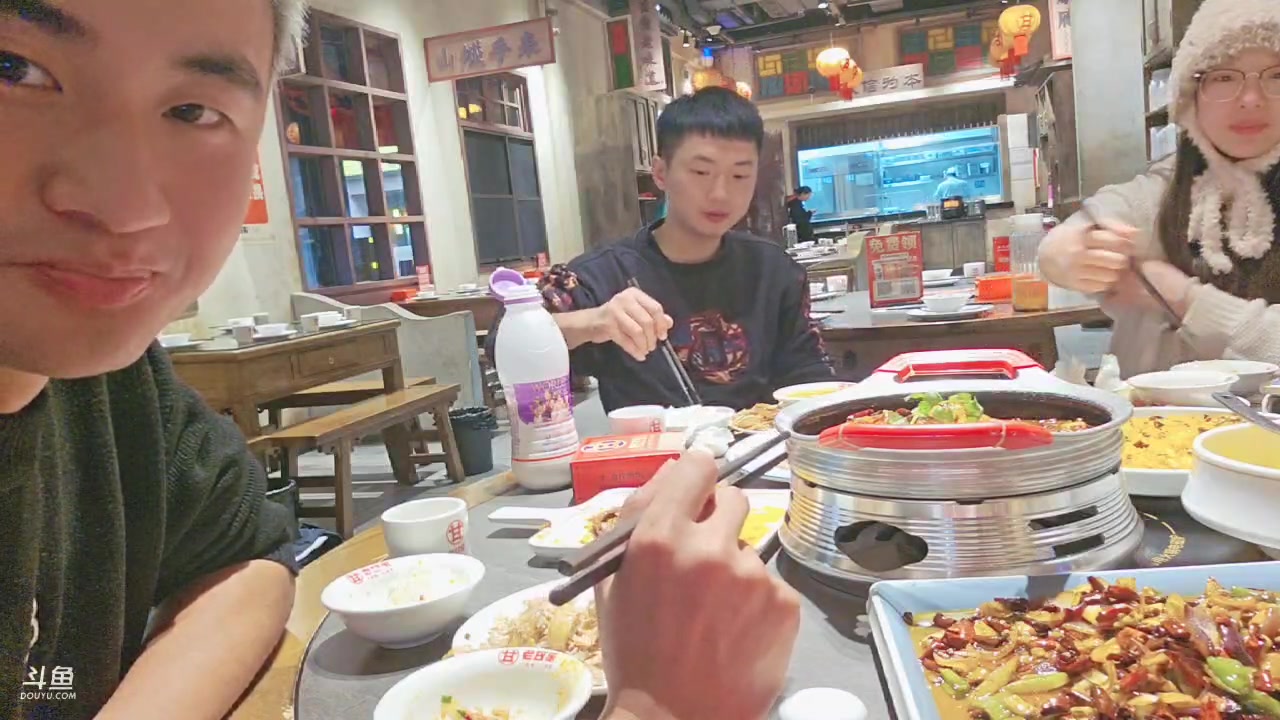 【2024-12-12 14点场】757户外：【非常互娱】757女团S3 Day97~