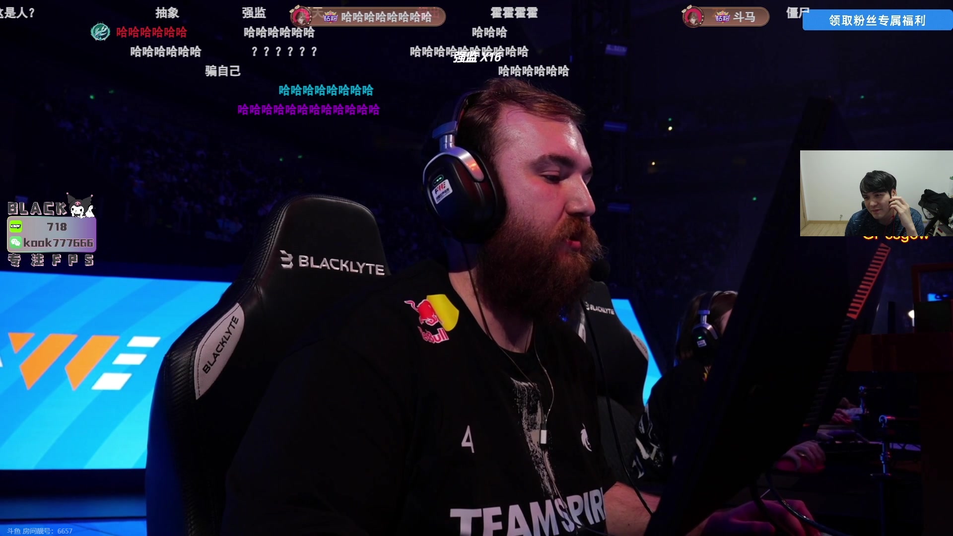 【2024-12-12 18点场】CSGO解说伟伟：GENG VS SEN BO3