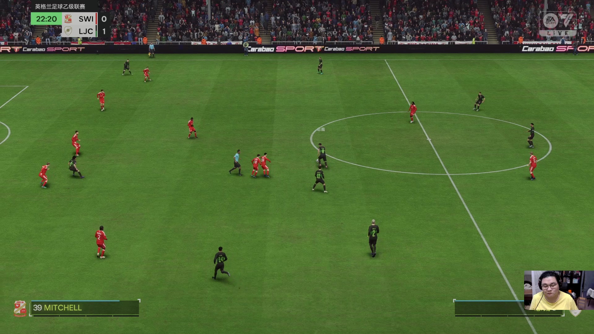 【2024-12-10 01点场】禹幻：FC25经理模式传奇球员档，神级青训