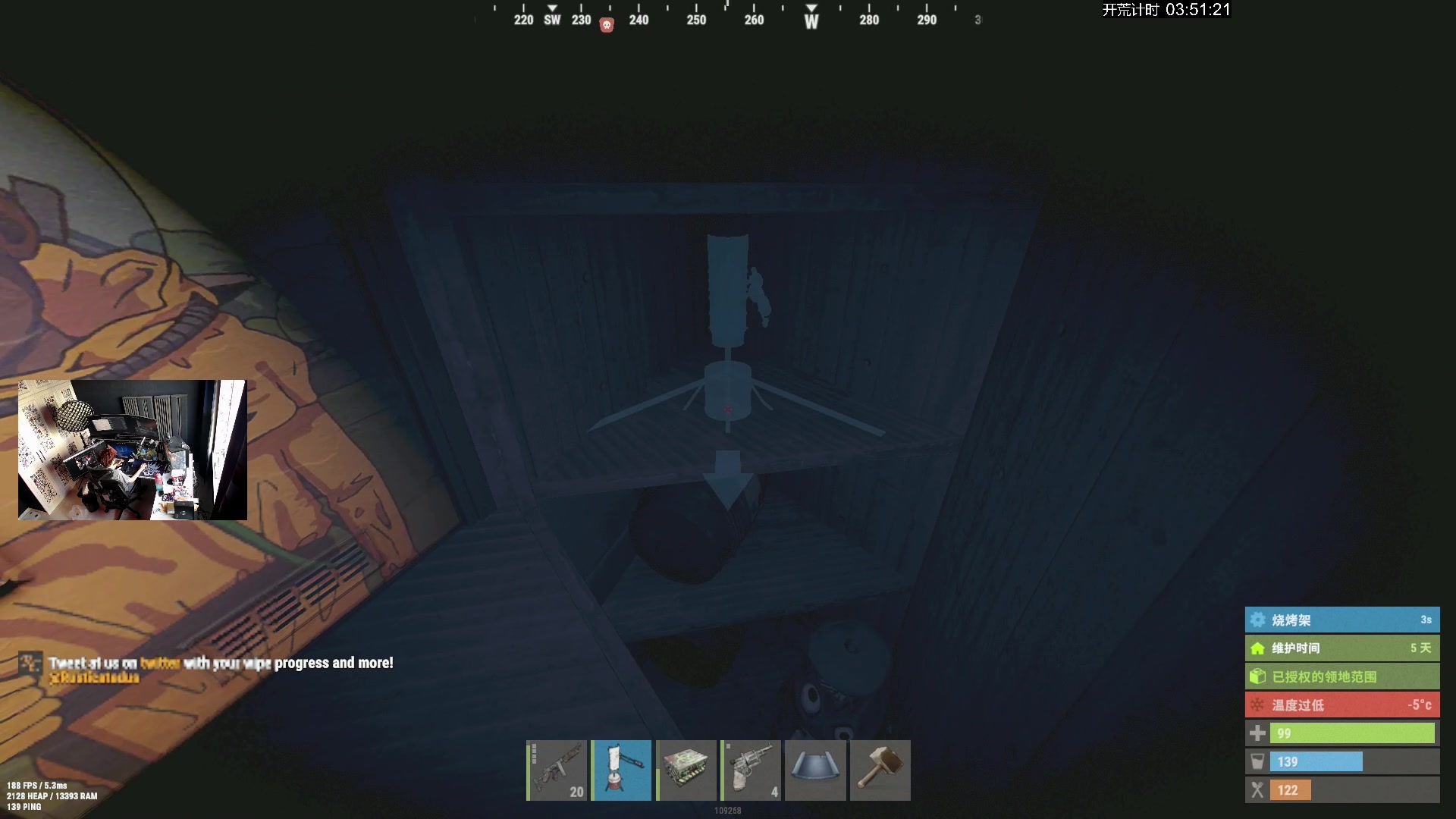 【2024-12-13 12点场】斯祥丶：周5上午9点开荒~