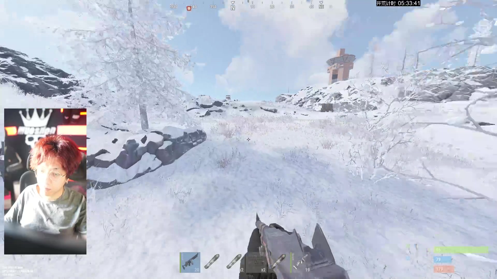 【2024-12-13 14点场】斯祥丶：周5上午9点开荒~