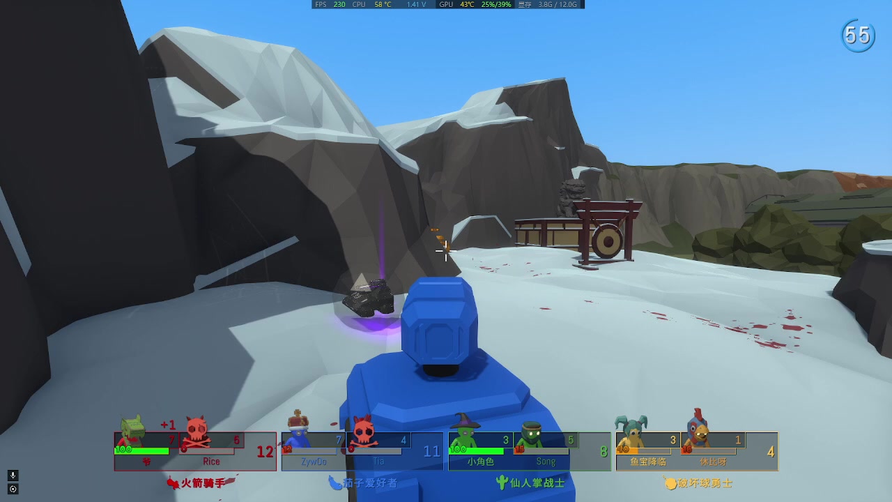 【2024-12-15 00点场】RW渡劫：ZywOo：猛攻！