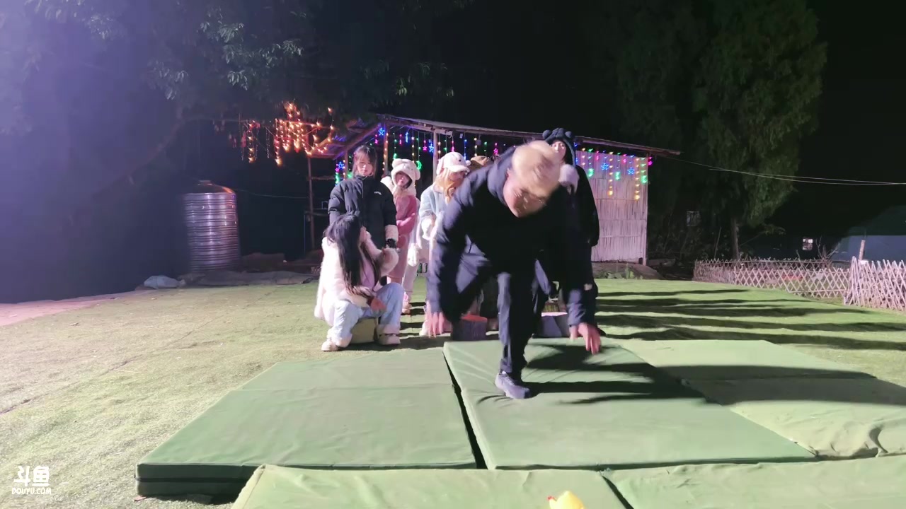 【2024-12-16 21点场】阿福Afuuu：七公里来咯