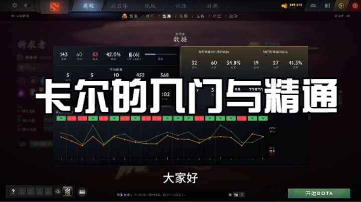 万分中单，版本热门冰雷卡教学！