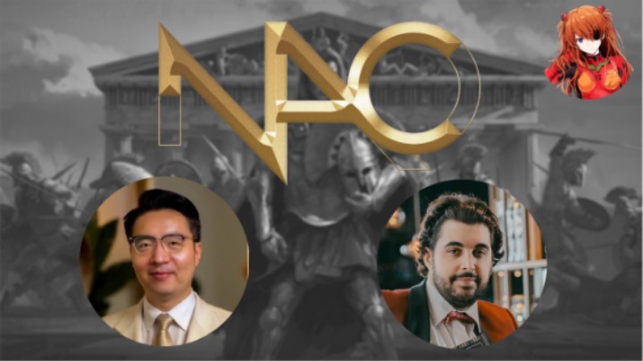 【贵族公寓杯】瑞士制第四轮 猜火车 vs TaToh 选择了弹幕最多的打法！