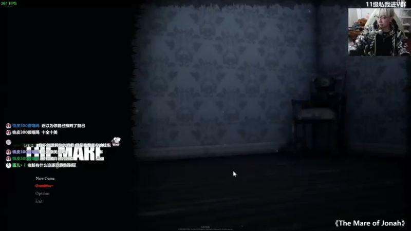 很多追逐好游戏 The Mare of Jonah 恐怖八星 可玩八星 剧情六星