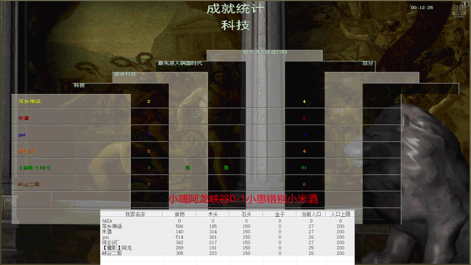 【2024-12-23 完整版】参谋神话：萍乡罗马协会的直播间 萍乡罗马巅峰3打