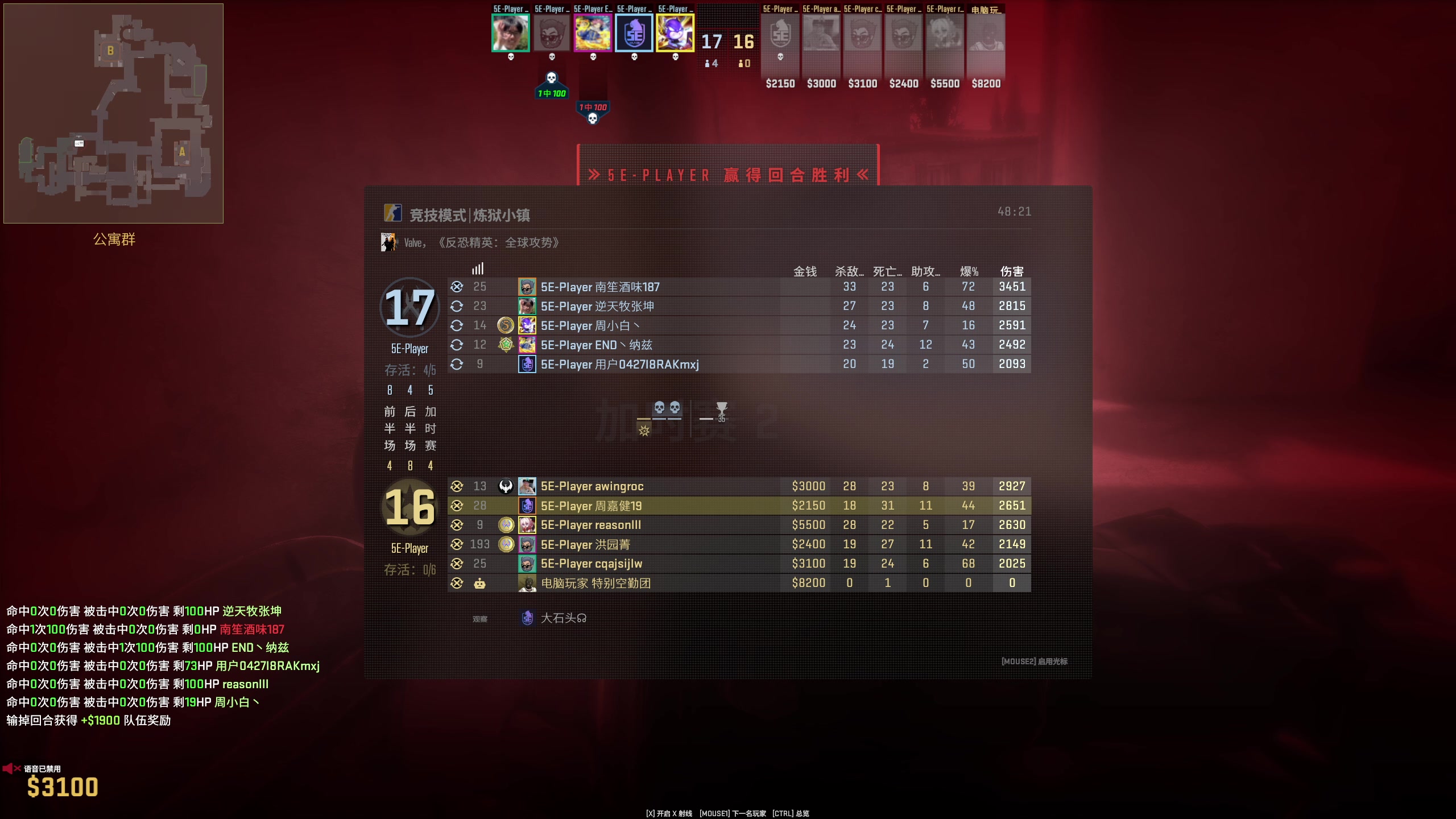 【2024-12-22 22点场】顾非池：双旦铁人三项比赛！水友活动！