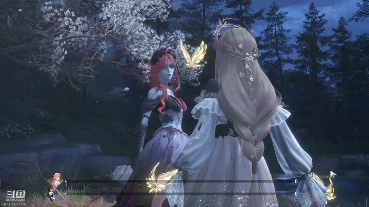 【无限暖暖】猫气球的典雅天王战
