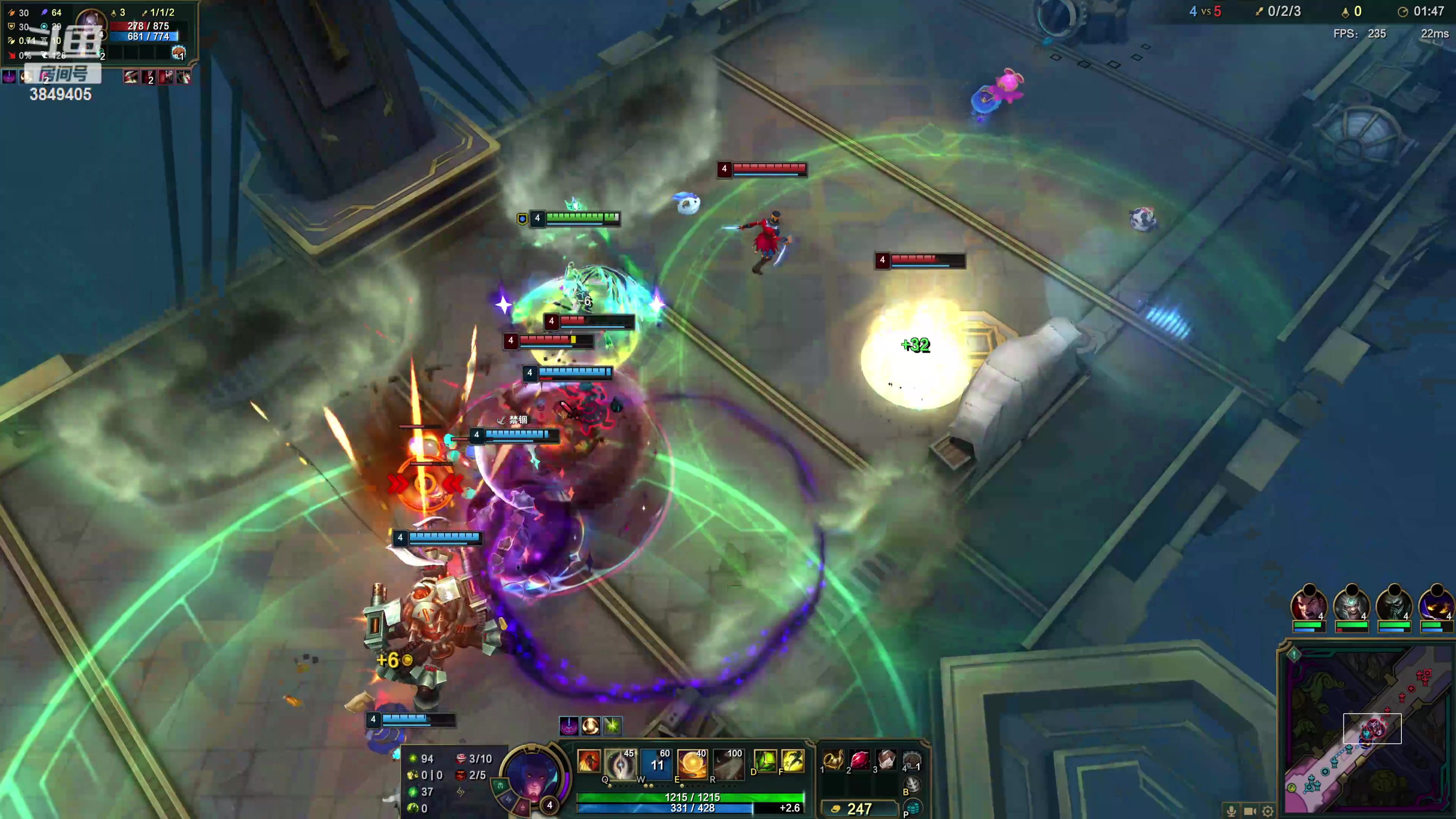 【2024-12-25 完整版】果果哩个果果：【乱斗】最具观赏性的女玩家