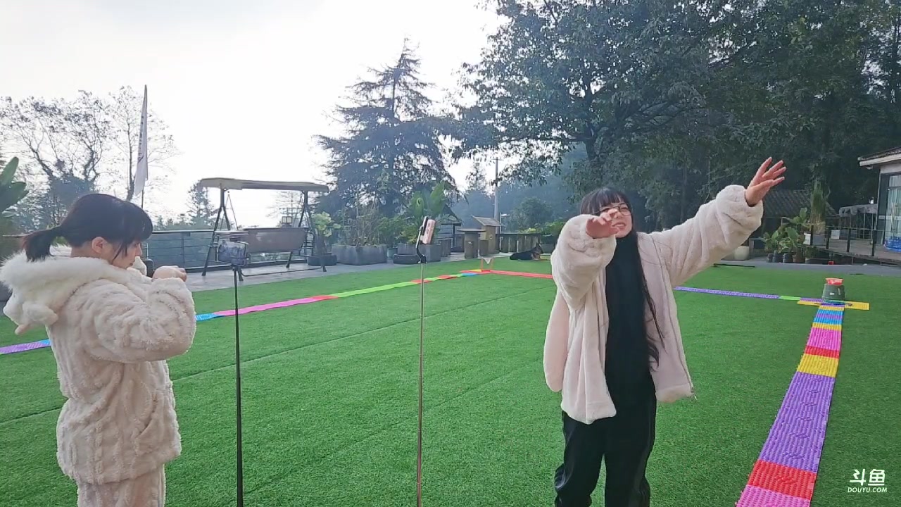 【2024-12-26 13点场】Tony托公子：非常山庄！第44天！