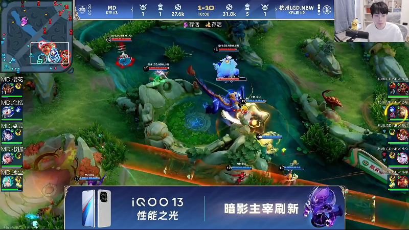 这是我剪辑的MrGemini的直播精彩时刻，快来看看吧~