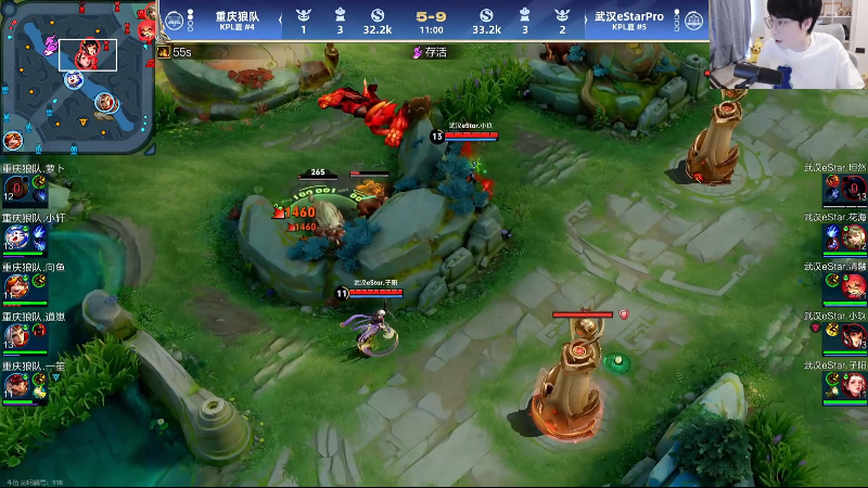 这是我剪辑的MrGemini的直播精彩时刻，快来看看吧~