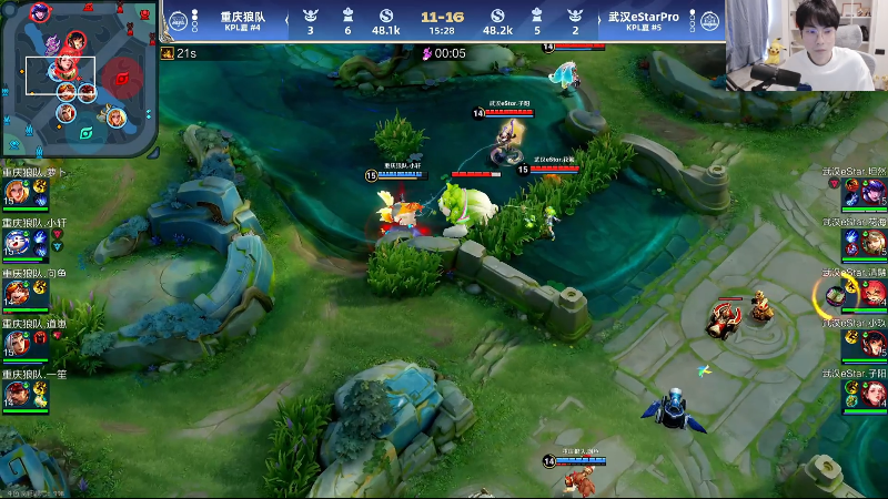 这是我剪辑的MrGemini的直播精彩时刻，快来看看吧~