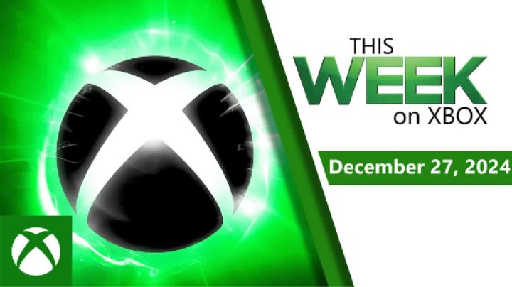 本周Xbox 【2024.12.27】
