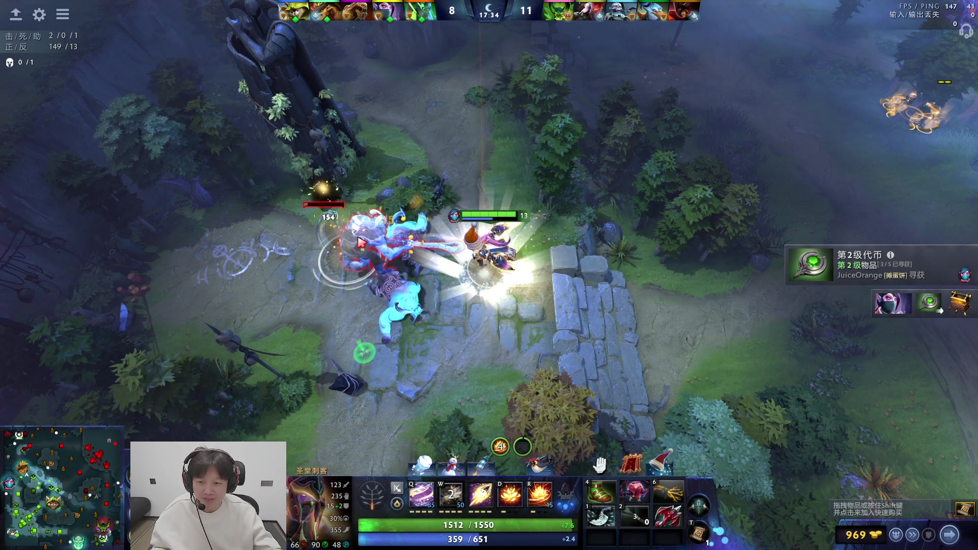 【2024-12-28 19点场】艾斯yoona：纯粹dota！上分怪兽！