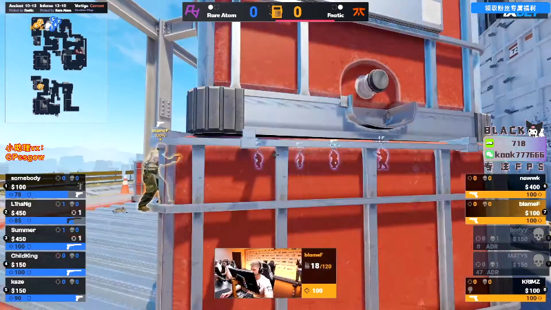 这是我剪辑的玩机器丶Machine的直播精彩时刻，快来看看吧~