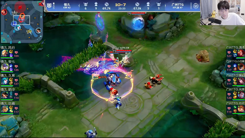 这是我剪辑的MrGemini的直播精彩时刻，快来看看吧~