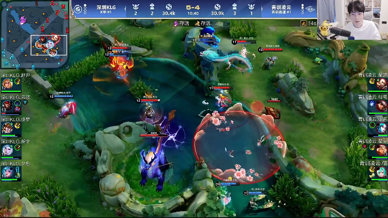 这是我剪辑的MrGemini的直播精彩时刻，快来看看吧~