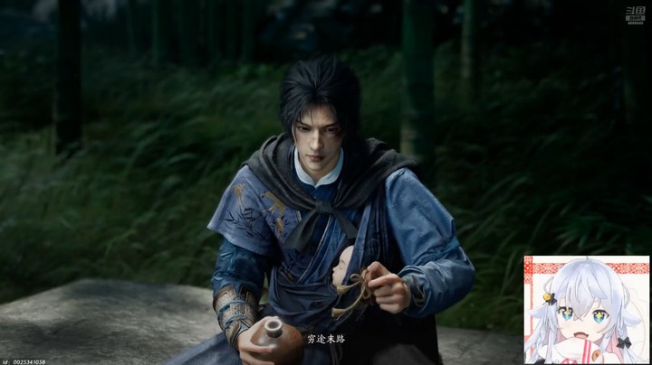 【燕云十六声】冰之树的燕云精彩剧情1 20241229 01点场